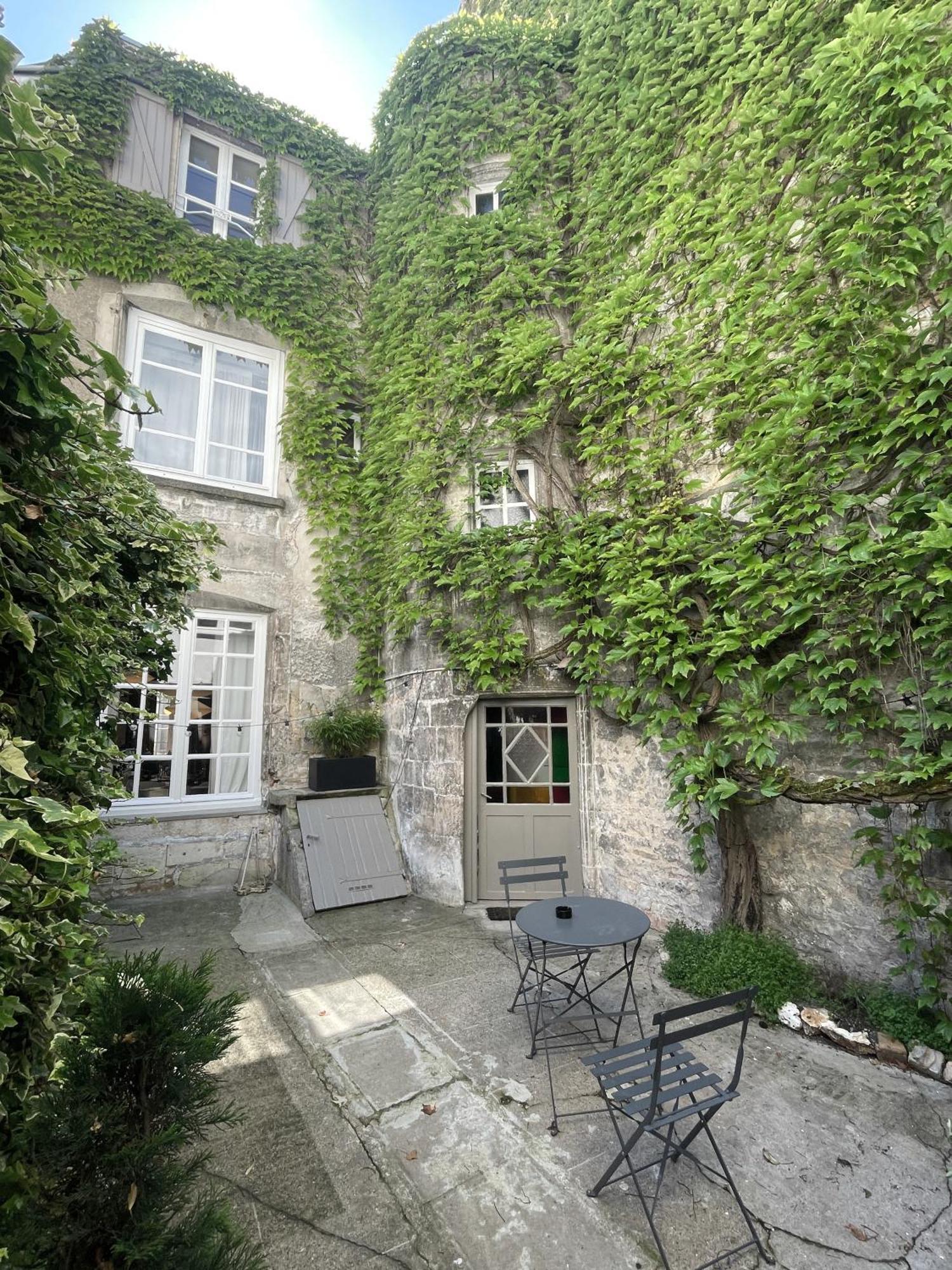 Sejours Maison Baluchon Chaumont  Exterior photo